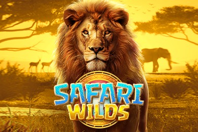 Safariwilds Тайгер Казино слот
